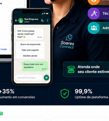 Atendente Soares